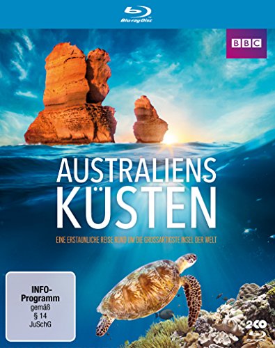 Abenteuer Australien - Eine Erstaunliche Reise Rund Um Die Großartigste Insel Der Welt (2 Discs)