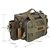 YOGAYET-Portable-Outdoor-Fishing-Tackle-Bag-Multifunctional-Lure-Waist-Fanny-Pack-Water-Resistant-Soft-Sided-Shoulder-Carry-Strap-Storage