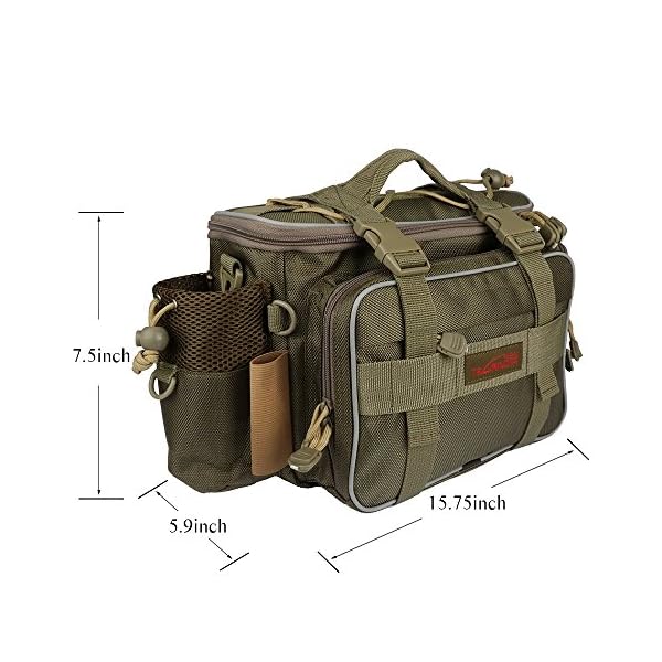 YOGAYET-Portable-Outdoor-Fishing-Tackle-Bag-Multifunctional-Lure-Waist-Fanny-Pack-Water-Resistant-Soft-Sided-Shoulder-Carry-Strap-Storage