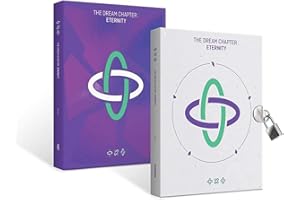 GABBA GOODS TXT - The Dream Chapter : Eternity Album+Folded Poster+Extra Photocards Set (Port+Starboard ver. Set)