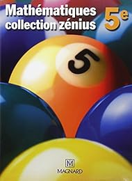 Mathématiques, 5e