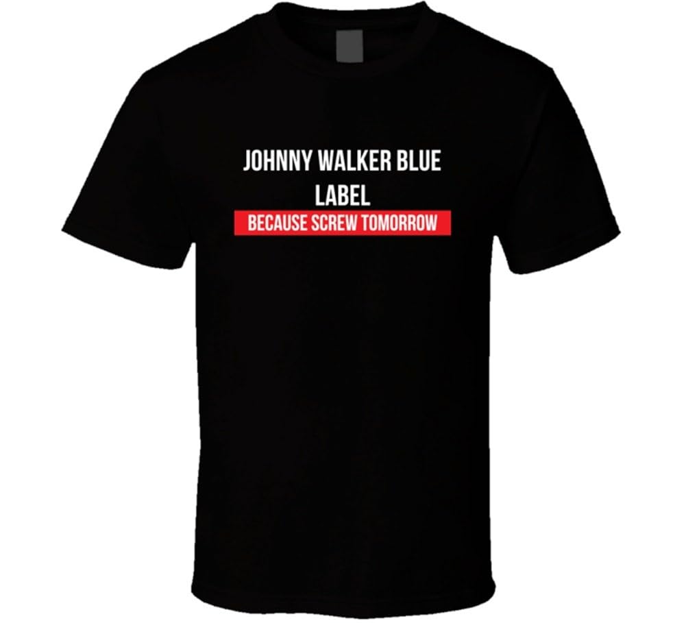 johnny walker shirts