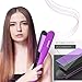 Professional Hair Straightener, Inkint Ceramic Tourmaline Ionic Flat Iron Styling Iron with LCD Display, Adjustable Temperature, Dual Voltage,Instant Heat Up,Heat Resistant Glove
