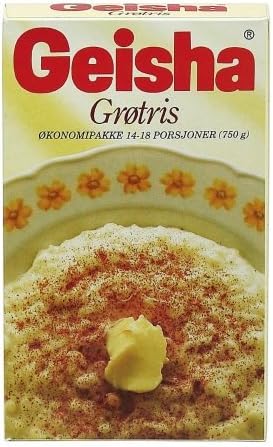 Geisha Porridge Rice 800g