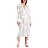 Flora Nikrooz Women's Showstopper Charmeuse Robe