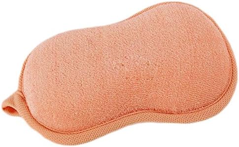 Chige Premium Kids &amp; Baby Bath Sponge Natural Bamboo-Hypoallergenic-Ultra Soft &amp; Absorbent Sponge for Baby's Sensitive Skin