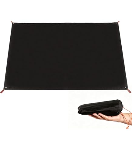 Amazon.com : THE NORTH FACE Wawona 4 Footprint - Water Repellent