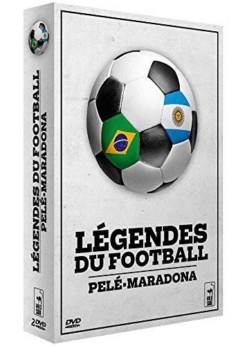 Légendes Du Football : Pelé - Maradona - Pack
