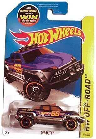 lifted hot wheels truck