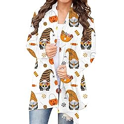 HUCHPI Women's Sweater Vests Cotton Cardigans for