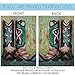 Toland Home Garden Cowgirl Boots 12.5 x 18 Inch Decorative Southwest Country Boot Pink Ribbon Garden Flag