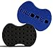 NuDred Hair Sponge and Product Set - NuDred Blue Sponge and 8oz Twist I.T. Formula