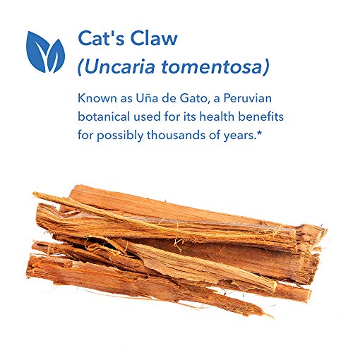 Allergy Research Group Cat’s Claw Inner Bark Extract Immune Support