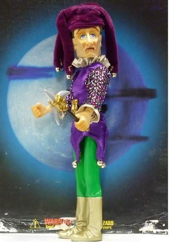 Puppet Master movie figure Jester diamond comic limited Furumutoi