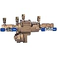 Febco 1313 860 Quarter Turn Shutoff Reduced Pressure Zone Assembly, 1"