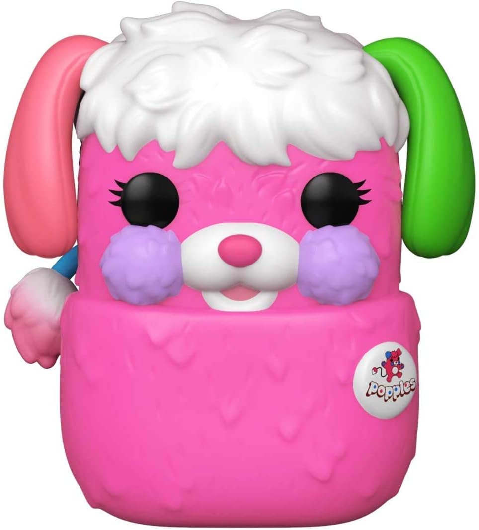 Retro Toys Popples Prize Popple 3.75 