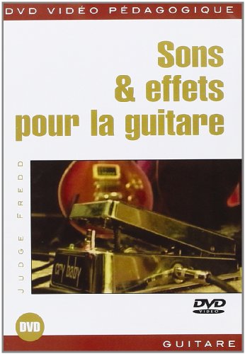 Sons & Effets Pour La Guitare