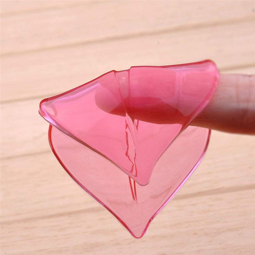Adofect 30 Pieces Collagen Crystal Lip Masks, Collagen Lip Pads Great for Moisturizing Lip, Remove Dead Skin, Anti Chapped & Anti-Aging and Plump Your Lips, Pink : Beauty