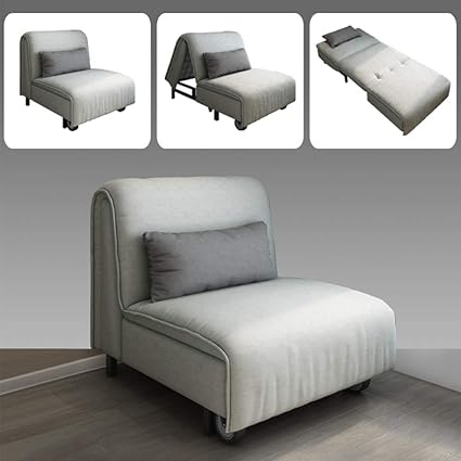 dnnal sofa individual cama multifuncion