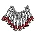 10pcs 65mm PH2 Magnetic Screwdriver Bits 1/4 Inch Hex Shank