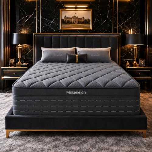 Orth0Posturegenic 14 Inch Hybrid Mattress