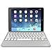 ZAGG Folio Case Hinged Keyboard for iPad Air 2, White (ID6ZFN-WW0)