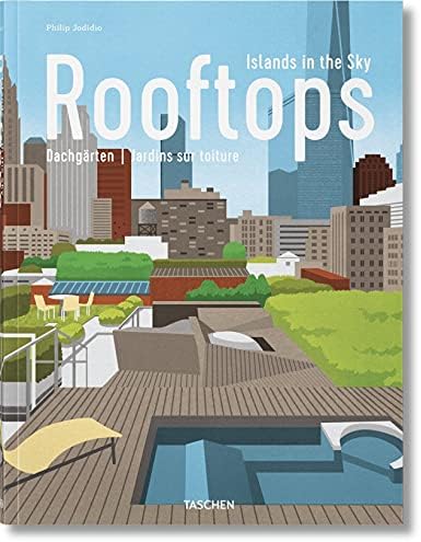Rooftops. Islands in the Sky (Multilingual Edition)