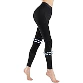 Compression Pantyhose for Women & Men, 15-20mmHg Medical Grade Compression Tights, Compression Thigh Highs for Women, High Waisted Support Leggs Pantyhose for Varicose Veins Circulation