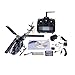 Walkera 4F200LM with high simulation 2.4G 3D 6CH 3 axis RC RC Flybarless helicopter drone Devo 7 transmitter [parallel import goods]