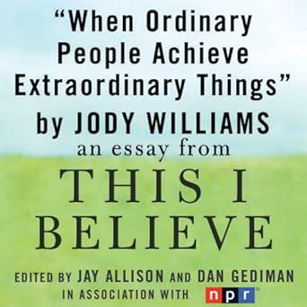 This i believe statements picture