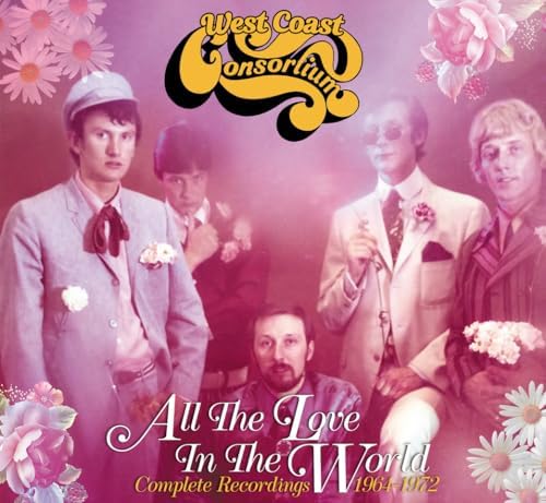 Various Artists - Love Is The Song We Sing: San Francisco Nuggets