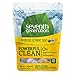 Seventh Generation Dishwasher Detergent Packs, Lemon Scent, 20 Count