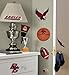 NCAA Boston College Eagles - 27 Boys College Sports Wall Stickers/Decals