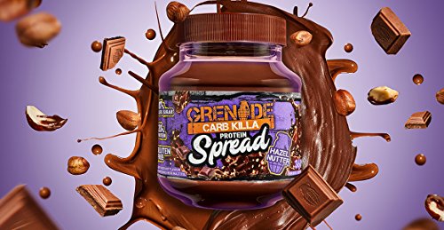 image for Grenade Carb Killa Protein Chocolate Spread | 7g High Protein Hazelnut