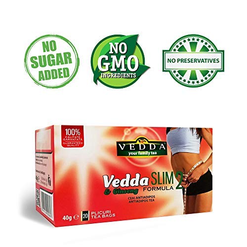 Gewichtsverlust Tee | Verbessert die Verdauung | Grüner Tee – Bild 8