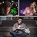 Meetrip Unicorn Lights, 3D Night Light for Kids, 7 Colors Touch Table Desk Lamps, LED Vision Illusion Lighting with USB, Baby Bedroom Sleep Lamp, Birthday Party for Children