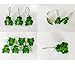 YING CHIC YYC Set of 12 Resin Frog Shower Curtain Hooks Cartoon Bath Room Hooks Bathroom Decor