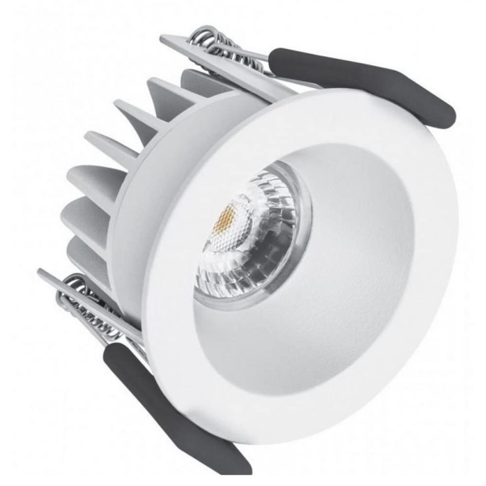 Ledvance 7W Aluminium Spotlight - White