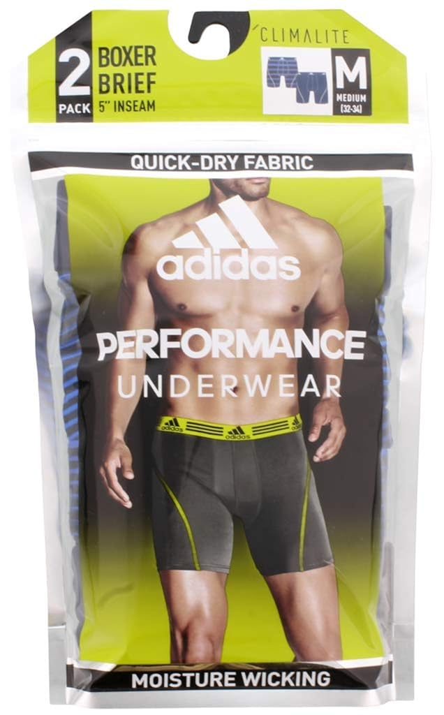 adidas climalite trunks