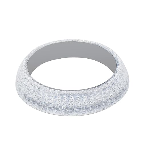 2.5'' Exhaust Pipe Donut Gasket Muffler Seal Ring Donut Exhaust - Foto 7