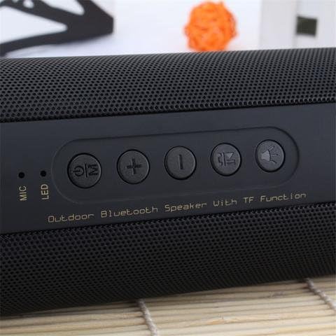 m&j portable wireless bluetooth speaker