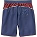 Legendary Whitetails Mens Freedom Swim Trunks Ocean Large