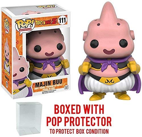 majin buu pop vinyl