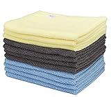 Ttowels Microfiber Cleaning Cloth - 24 Pack