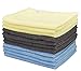 Ttowels Microfiber Cleaning Cloth - 24 Pack