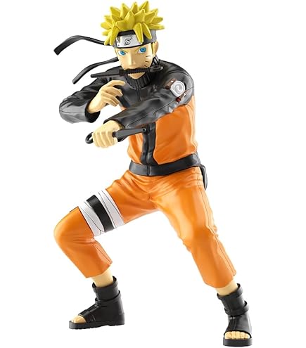 BANDAI NAMCO NARUTO GO! フィギュア Amazon.co.jp: G.E.M.