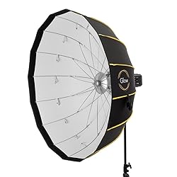 Glow EZ Lock 42" Collapsible White Beauty Dish