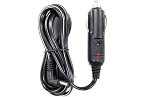 DGTKS Cobra Radar Detectors Straight Cord Power 7 Foot Long