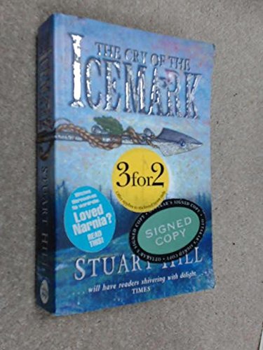 The Icemark Chronicles #1: The Cry of the Icemark