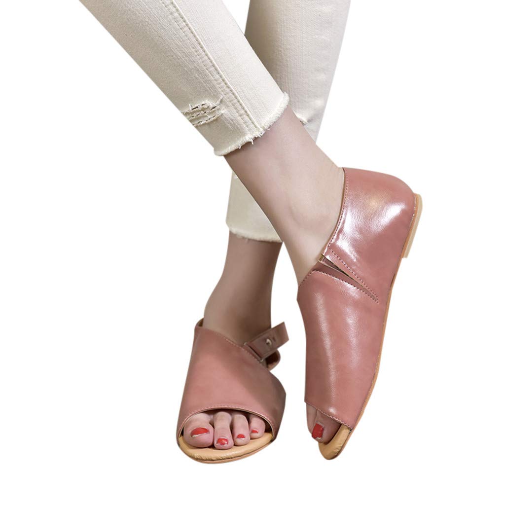 Summer Beach Sandals Slippers 